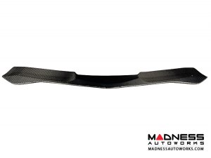 Alfa Romeo Giulia Front Spoiler - Carbon Fiber - QV Style - V2 - Feroce Carbon - Sport/ Ti/ Veloce Alfa Romeo Giulia Front Spoiler - Carbon Fiber - QV Style - V2 - Feroce Carbon - Sport/ Ti/ Veloce